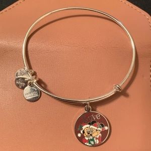 Disney Christmas Alex and Ani